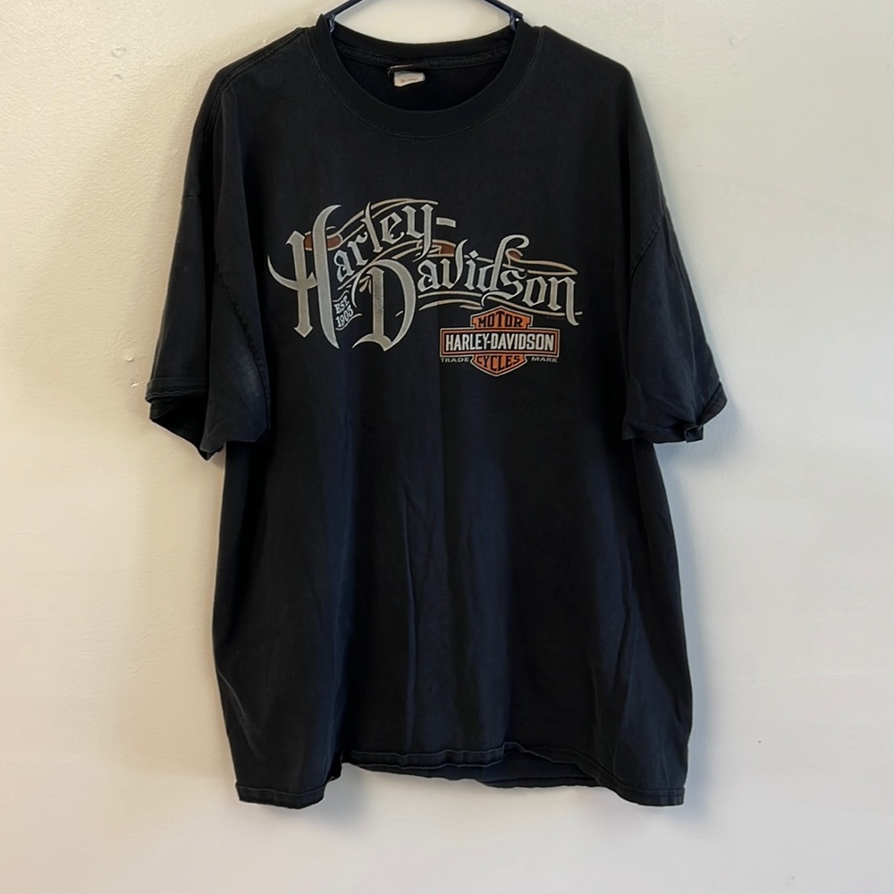 Harley Davidson Buffalo New York Shirt!!